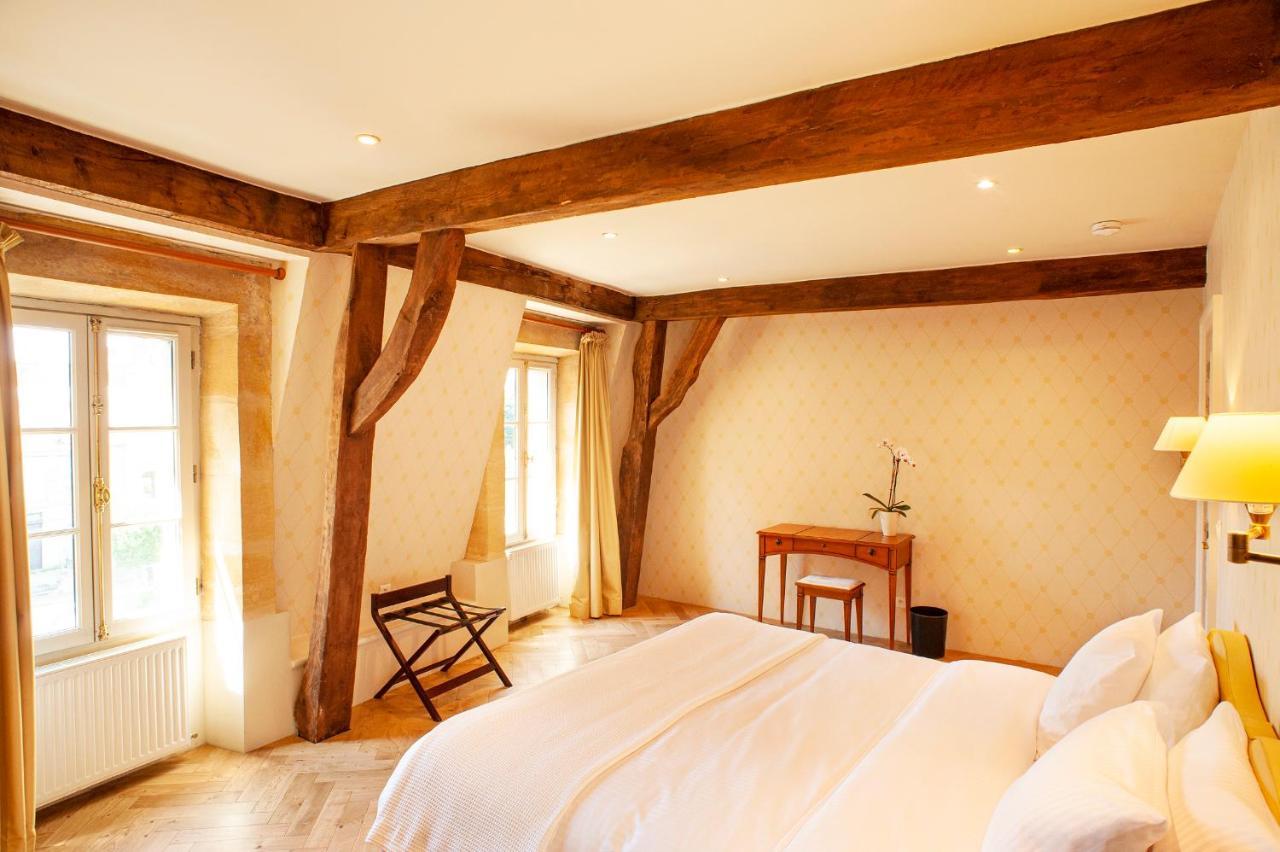 Hotel Les Cordeliers Sarlat Exterior foto