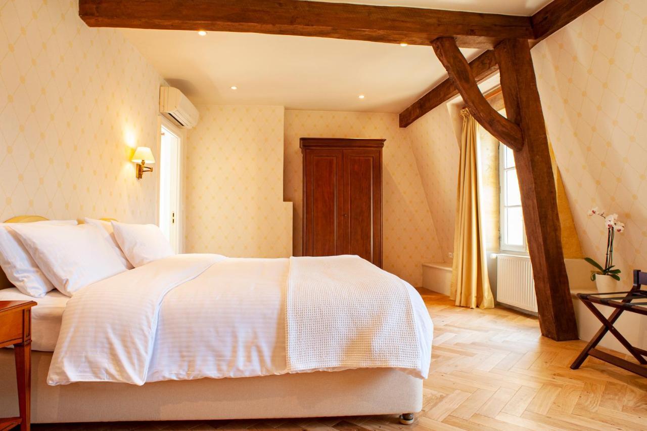 Hotel Les Cordeliers Sarlat Exterior foto