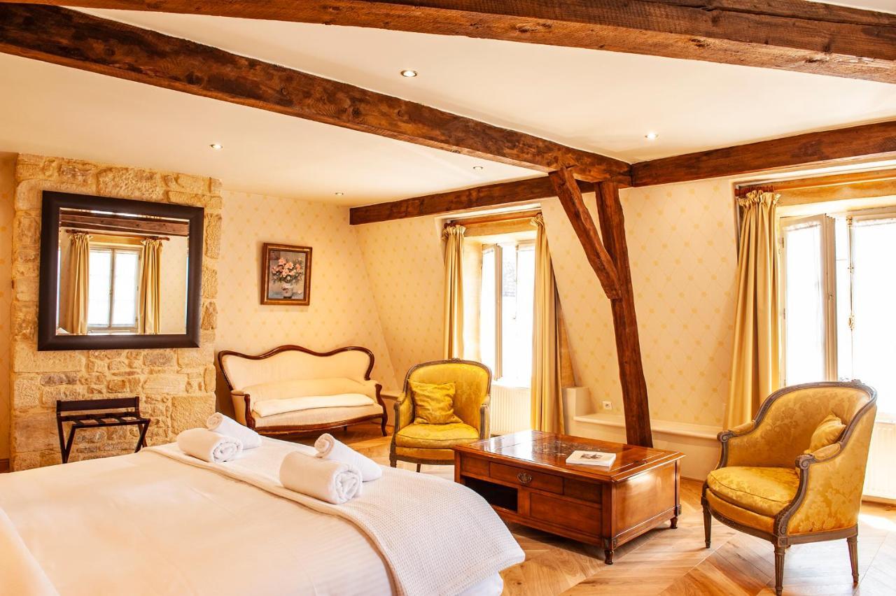 Hotel Les Cordeliers Sarlat Exterior foto