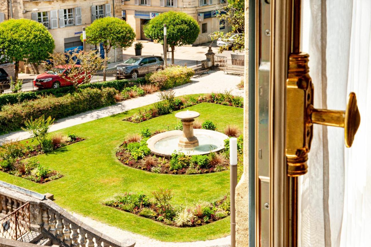 Hotel Les Cordeliers Sarlat Exterior foto