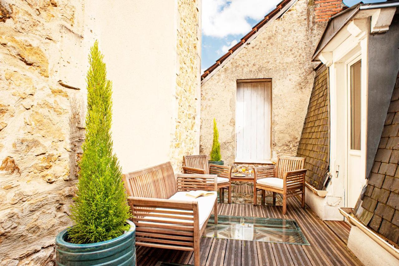 Hotel Les Cordeliers Sarlat Exterior foto
